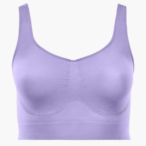 YITTY NEARLY NAKED SHAPING MIDI BRA 1X/2X